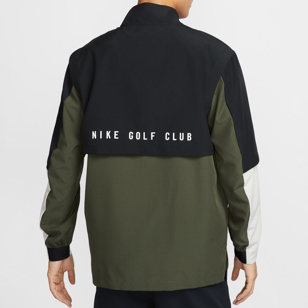 Nike Golf Jacket - NK DF NGC Jkt - Black HO24