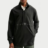 Nike Golf Jacket - NK Repel Soft Shell HZ - Black FA26