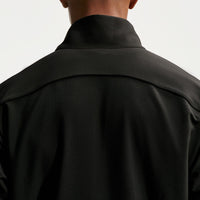 Nike Golf Jacket - NK Repel Soft Shell HZ - Black FA26