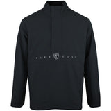 Nike Golf Jacket - NK Repel Soft Shell HZ - Black FA26
