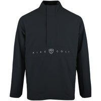 Nike Golf Jacket - NK Repel Soft Shell HZ - Black FA26