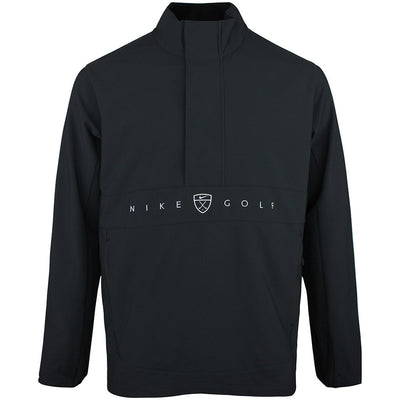 Nike Golf Jacket - NK Repel Soft Shell HZ - Black FA26