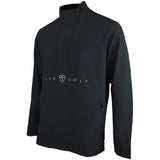 Nike Golf Jacket - NK Repel Soft Shell HZ - Black FA26