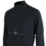 Nike Golf Jacket - NK Repel Soft Shell HZ - Black FA26