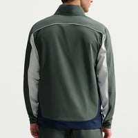 Nike Golf Jacket - NK Repel Soft Shell HZ - Camo Green FA26