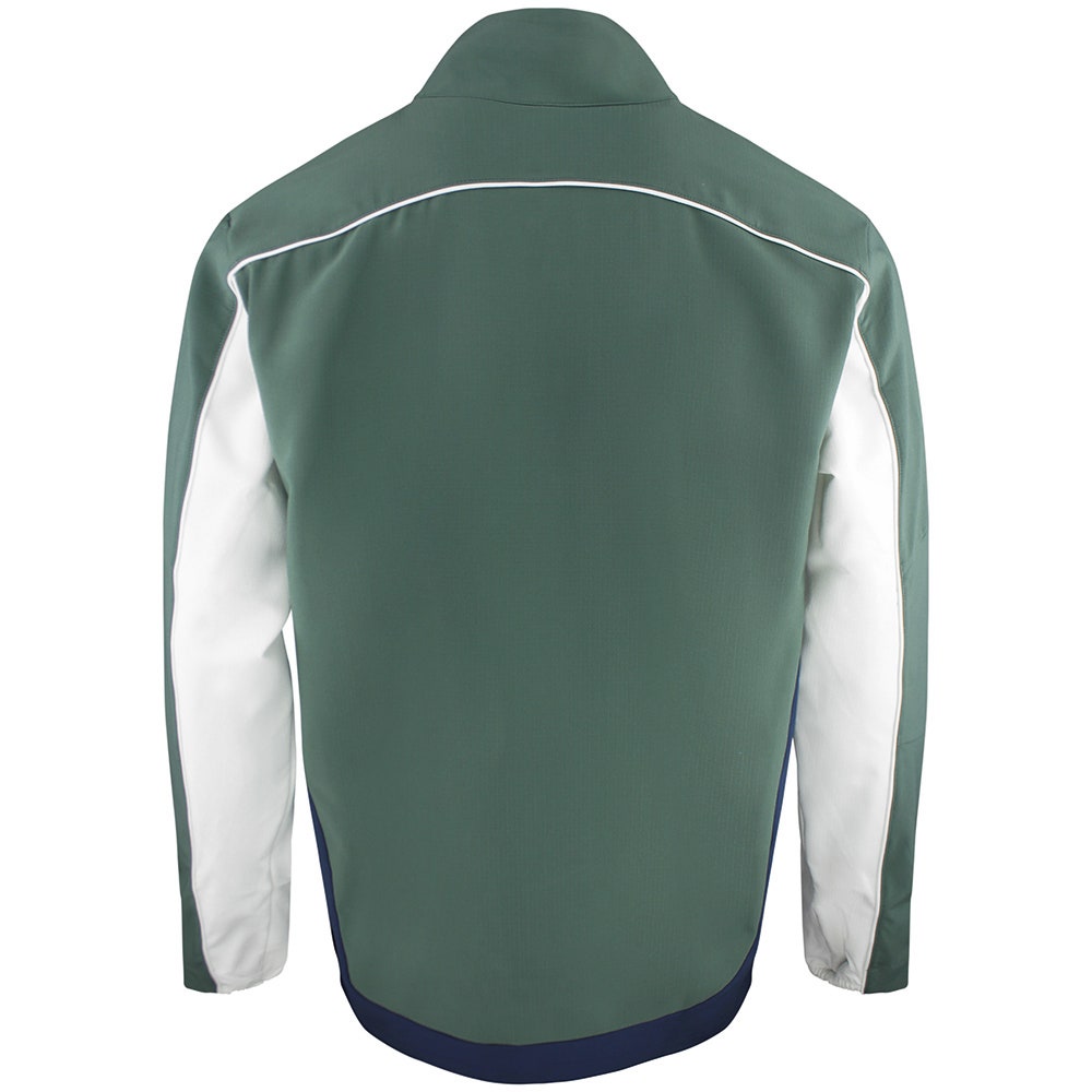 Nike Golf Jacket - NK Repel Soft Shell HZ - Camo Green FA26