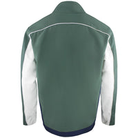 Nike Golf Jacket - NK Repel Soft Shell HZ - Camo Green FA26