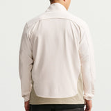Nike Golf Jacket - NK Repel Soft Shell HZ - Lt Orewood FA26