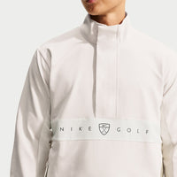 Nike Golf Jacket - NK Repel Soft Shell HZ - Lt Orewood FA26