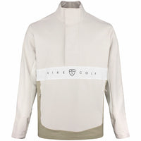 Nike Golf Jacket - NK Repel Soft Shell HZ - Lt Orewood FA26