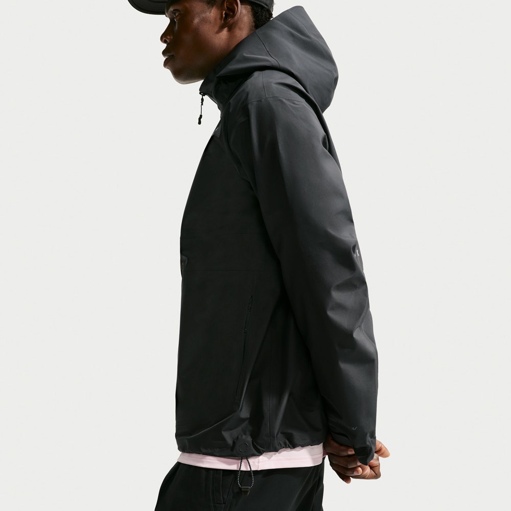 Nike Golf Jacket - NK Storm-Fit ADV FZ - Black FA26