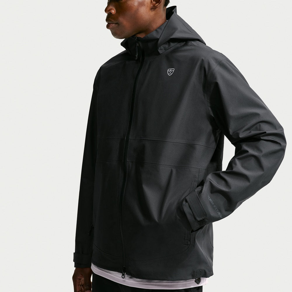 Nike Golf Jacket - NK Storm-Fit ADV FZ - Black FA26