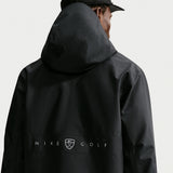 Nike Golf Jacket - NK Storm-Fit ADV FZ - Black FA26