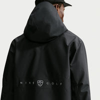 Nike Golf Jacket - NK Storm-Fit ADV FZ - Black FA26