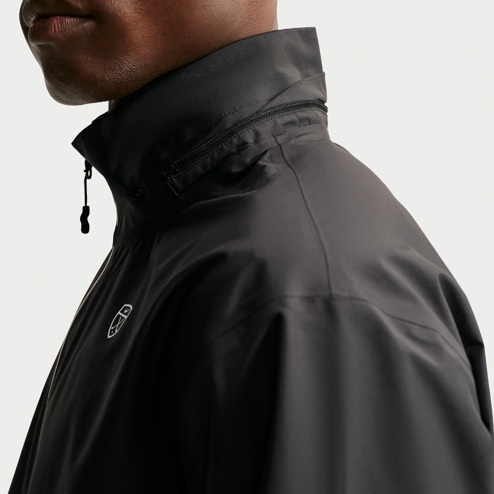 Nike Golf Jacket - NK Storm-Fit ADV FZ - Black FA26