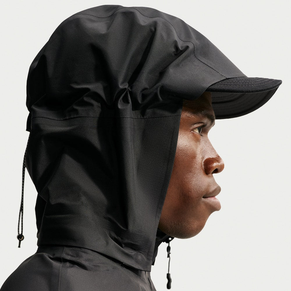 Nike Golf Jacket - NK Storm-Fit ADV FZ - Black FA26