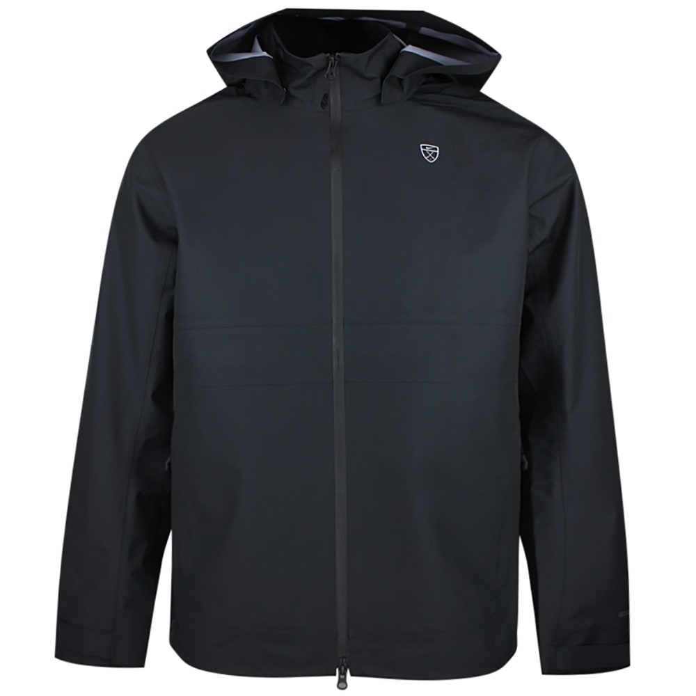 Nike Golf Jacket - NK Storm-Fit ADV FZ - Black FA26