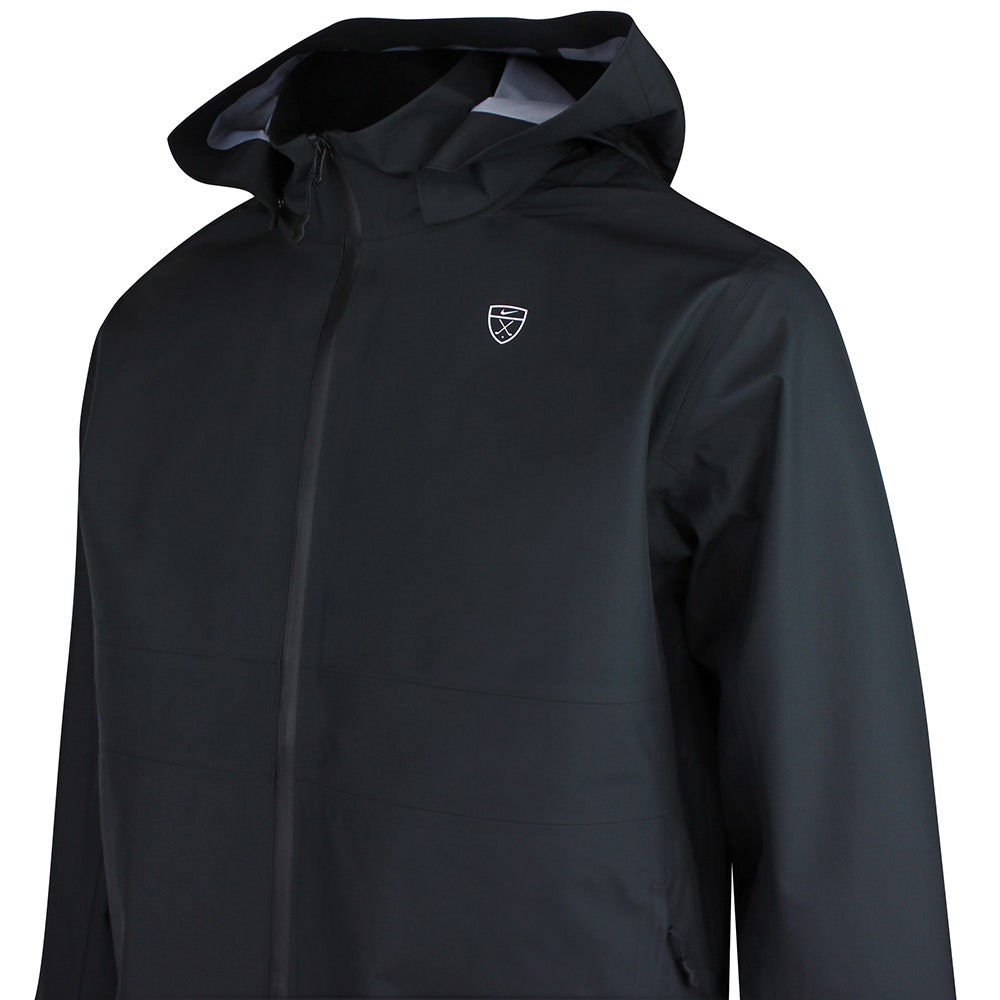 Nike Golf Jacket - NK Storm-Fit ADV FZ - Black FA26