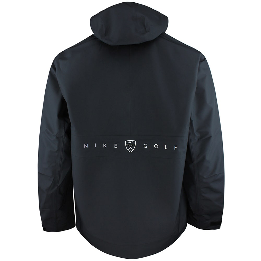 Nike Golf Jacket - NK Storm-Fit ADV FZ - Black FA26