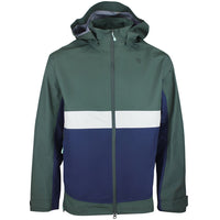 Nike Golf Jacket - NK Storm-Fit ADV FZ - Camo Green FA26