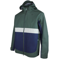 Nike Golf Jacket - NK Storm-Fit ADV FZ - Camo Green FA26
