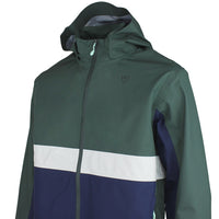 Nike Golf Jacket - NK Storm-Fit ADV FZ - Camo Green FA26