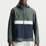 Nike Golf Jacket - NK Storm-Fit ADV FZ - Camo Green FA26
