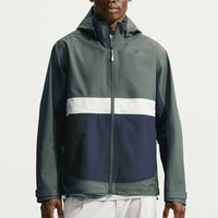 Nike Golf Jacket - NK Storm-Fit ADV FZ - Camo Green FA26