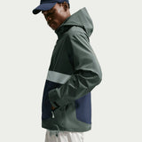 Nike Golf Jacket - NK Storm-Fit ADV FZ - Camo Green FA26