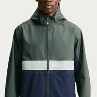 Nike Golf Jacket - NK Storm-Fit ADV FZ - Camo Green FA26