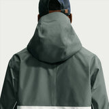 Nike Golf Jacket - NK Storm-Fit ADV FZ - Camo Green FA26