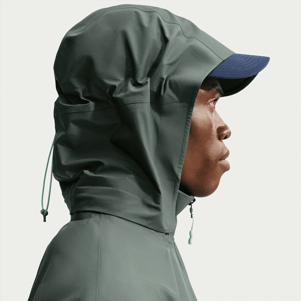 Nike Golf Jacket - NK Storm-Fit ADV FZ - Camo Green FA26