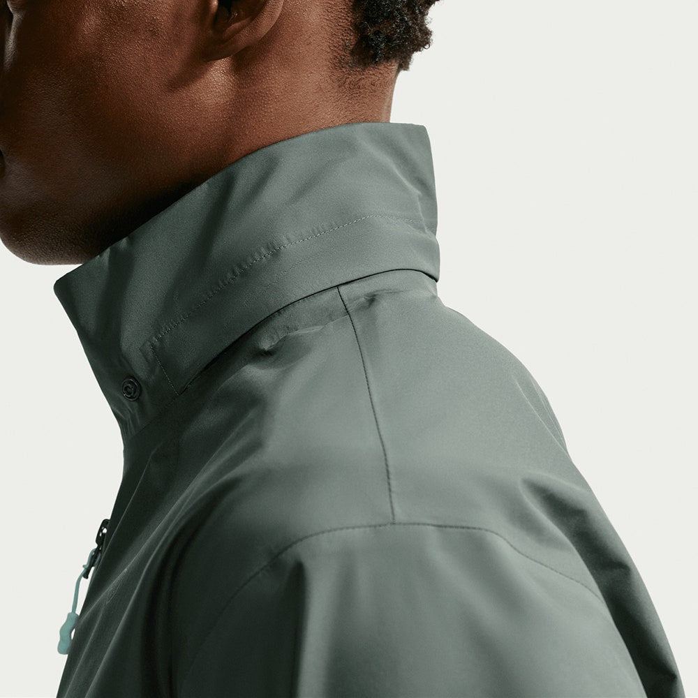 Nike Golf Jacket - NK Storm-Fit ADV FZ - Camo Green FA26