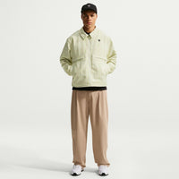 Nike Golf Jacket - NK Tartan Loose Fit Shacket - Sail SP26