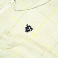 Nike Golf Jacket - NK Tartan Loose Fit Shacket - Sail SP26