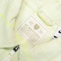 Nike Golf Jacket - NK Tartan Loose Fit Shacket - Sail SP26