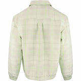 Nike Golf Jacket - NK Tartan Loose Fit Shacket - Sail SP26