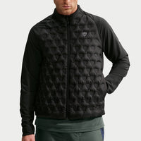 Nike Golf Jacket - NK Therma-Fit ADV Repel FZ - Black FA26