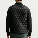 Nike Golf Jacket - NK Therma-Fit ADV Repel FZ - Black FA26