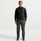 Nike Golf Jacket - NK Therma-Fit ADV Repel FZ - Black FA26