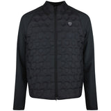 Nike Golf Jacket - NK Therma-Fit ADV Repel FZ - Black FA26