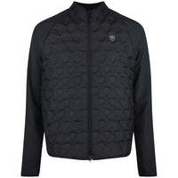 Nike Golf Jacket - NK Therma-Fit ADV Repel FZ - Black FA26