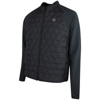 Nike Golf Jacket - NK Therma-Fit ADV Repel FZ - Black FA26
