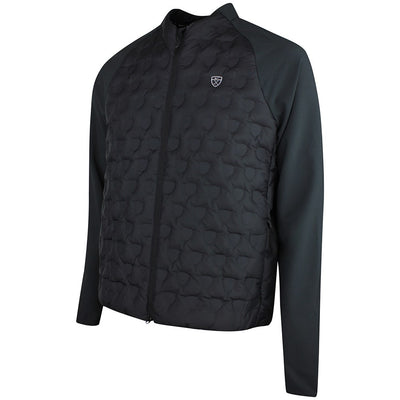 Nike Golf Jacket - NK Therma-Fit ADV Repel FZ - Black FA26