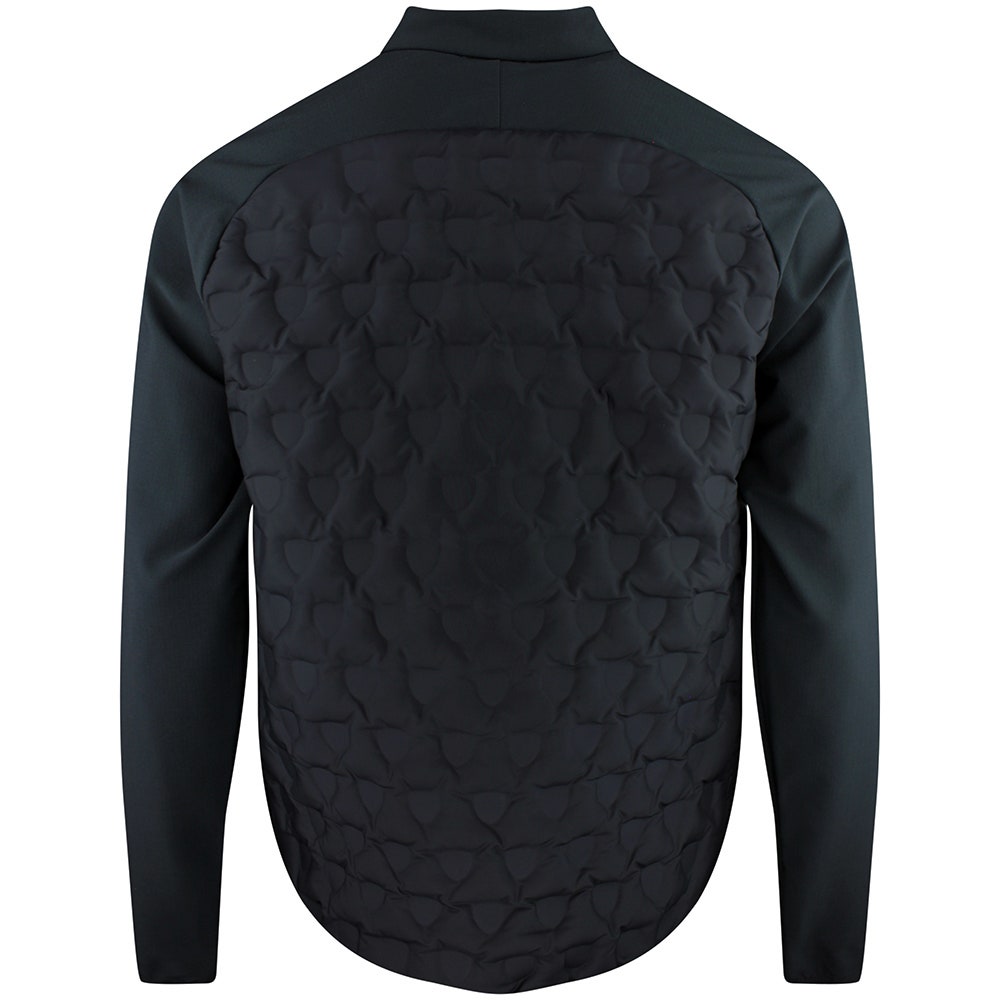 Nike Golf Jacket - NK Therma-Fit ADV Repel FZ - Black FA26
