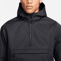 Nike Golf Jacket - NK Unscripted Repel Hoodie - Black SP24