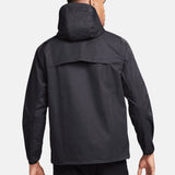 Nike Golf Jacket - NK Unscripted Repel Hoodie - Black SP24