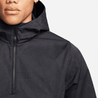 Nike Golf Jacket - NK Unscripted Repel Hoodie - Black SP24