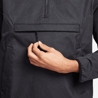 Nike Golf Jacket - NK Unscripted Repel Hoodie - Black SP24