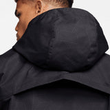 Nike Golf Jacket - NK Unscripted Repel Hoodie - Black SP24